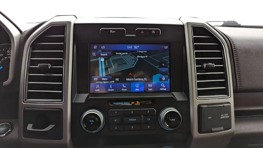 Florida Fine Cars - Used FORD F-150 2019 MIAMI KING RANCH