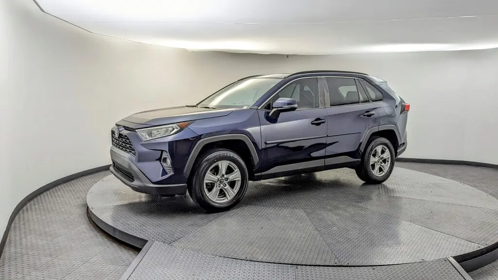Florida Fine Cars - Used TOYOTA RAV4 2020 WEST PALM XLE