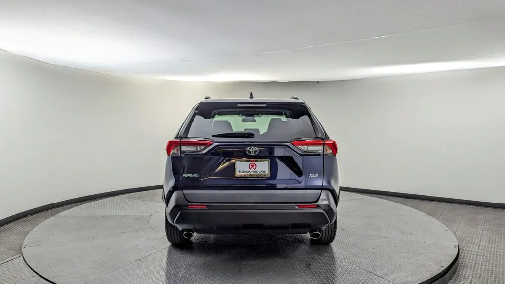 Florida Fine Cars - Used TOYOTA RAV4 2020 WEST PALM XLE