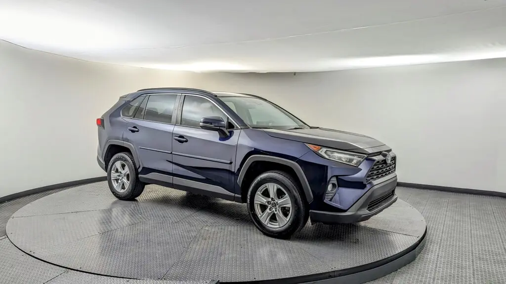 Florida Fine Cars - Used TOYOTA RAV4 2020 WEST PALM XLE