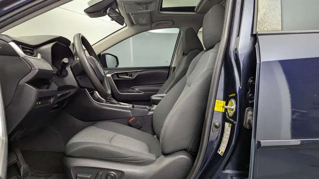 Florida Fine Cars - Used TOYOTA RAV4 2020 WEST PALM XLE