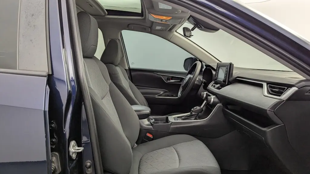 Florida Fine Cars - Used TOYOTA RAV4 2020 WEST PALM XLE