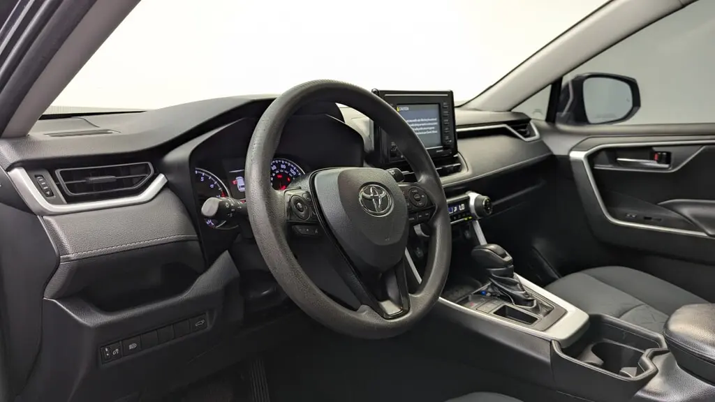 Florida Fine Cars - Used TOYOTA RAV4 2020 WEST PALM XLE