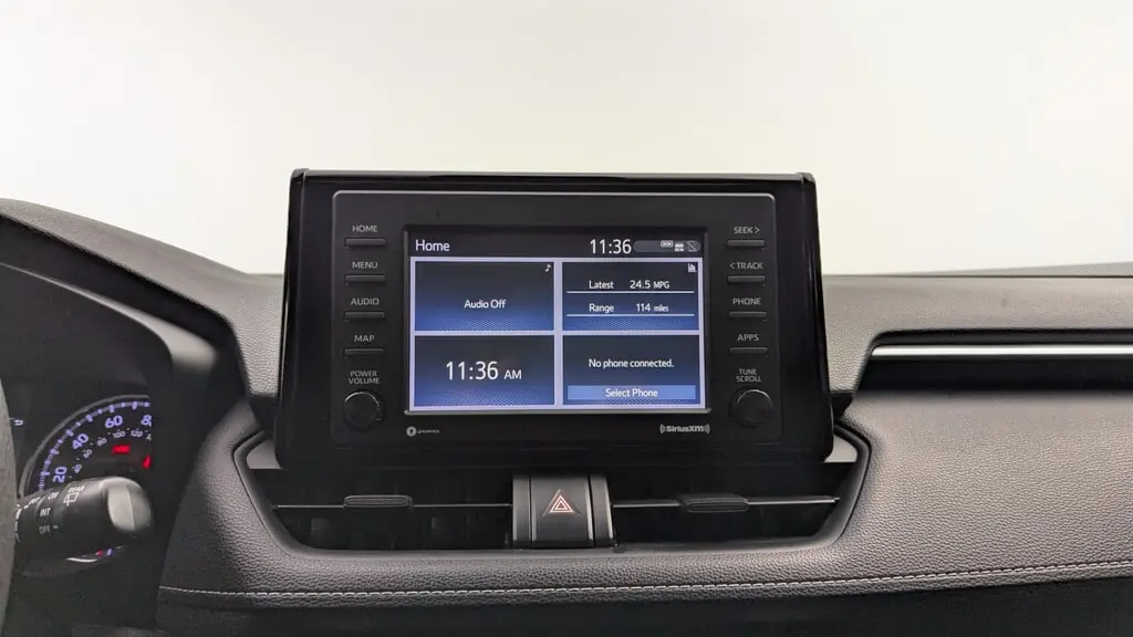 Florida Fine Cars - Used TOYOTA RAV4 2020 WEST PALM XLE