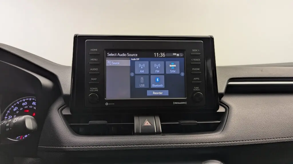 Florida Fine Cars - Used TOYOTA RAV4 2020 WEST PALM XLE