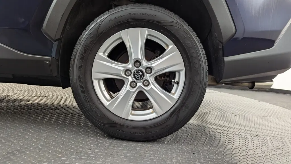 Florida Fine Cars - Used TOYOTA RAV4 2020 WEST PALM XLE