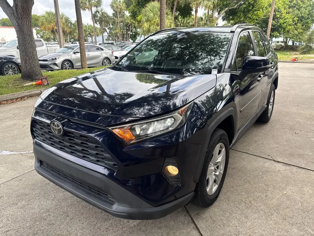 Florida Fine Cars - Used TOYOTA RAV4 2020 WEST PALM XLE