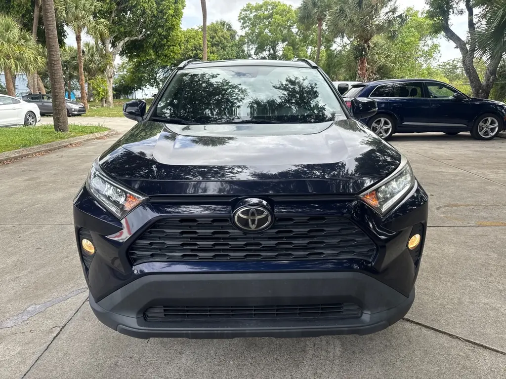 Florida Fine Cars - Used TOYOTA RAV4 2020 WEST PALM XLE