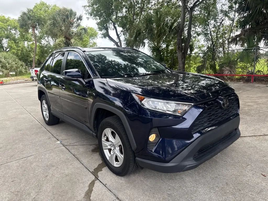 Florida Fine Cars - Used TOYOTA RAV4 2020 WEST PALM XLE