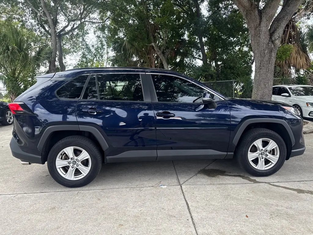 Florida Fine Cars - Used TOYOTA RAV4 2020 WEST PALM XLE