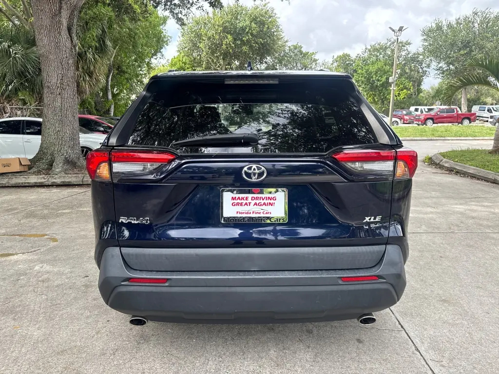 Florida Fine Cars - Used TOYOTA RAV4 2020 WEST PALM XLE