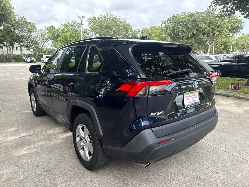 Florida Fine Cars - Used TOYOTA RAV4 2020 WEST PALM XLE
