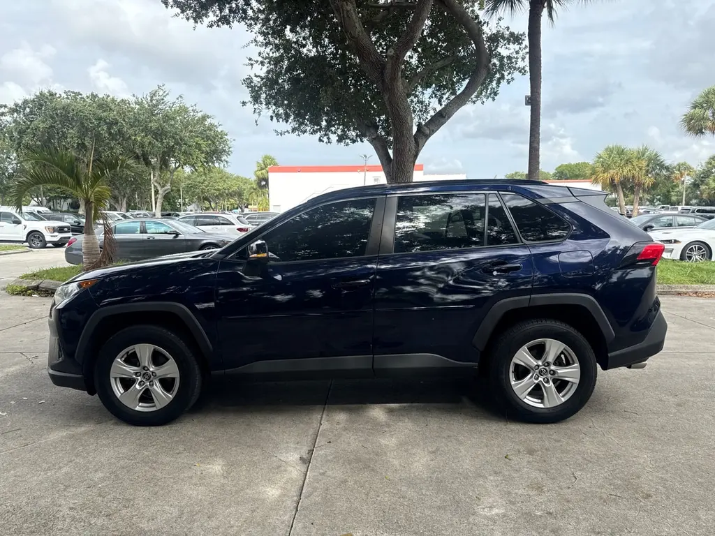 Florida Fine Cars - Used TOYOTA RAV4 2020 WEST PALM XLE