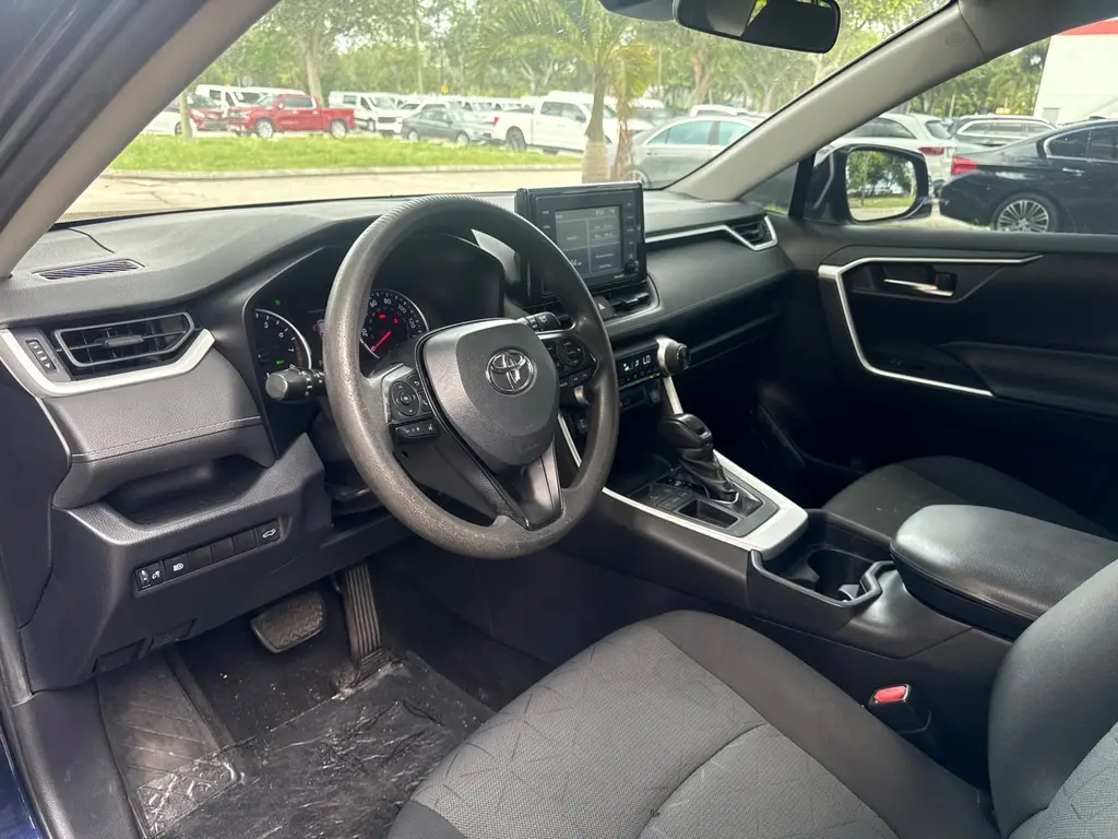 Florida Fine Cars - Used TOYOTA RAV4 2020 WEST PALM XLE
