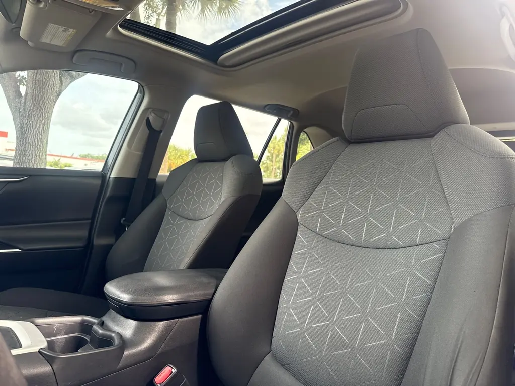 Florida Fine Cars - Used TOYOTA RAV4 2020 WEST PALM XLE