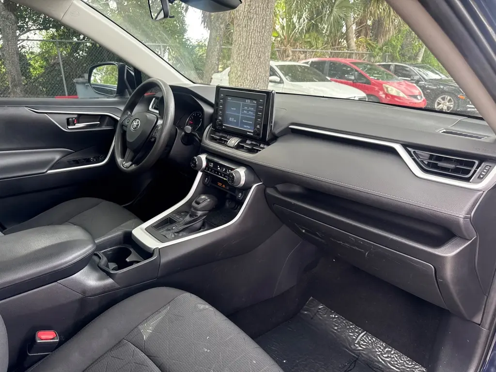 Florida Fine Cars - Used TOYOTA RAV4 2020 WEST PALM XLE