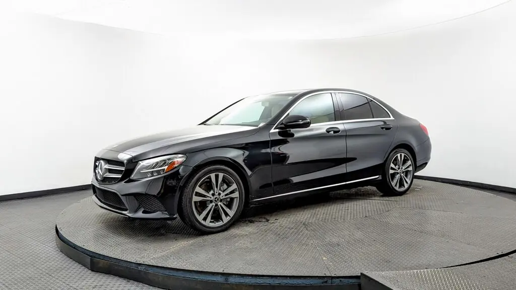 Florida Fine Cars - Used MERCEDES-BENZ C-CLASS 2019 MIAMI C 300