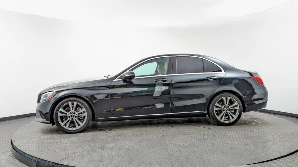 Florida Fine Cars - Used MERCEDES-BENZ C-CLASS 2019 MIAMI C 300