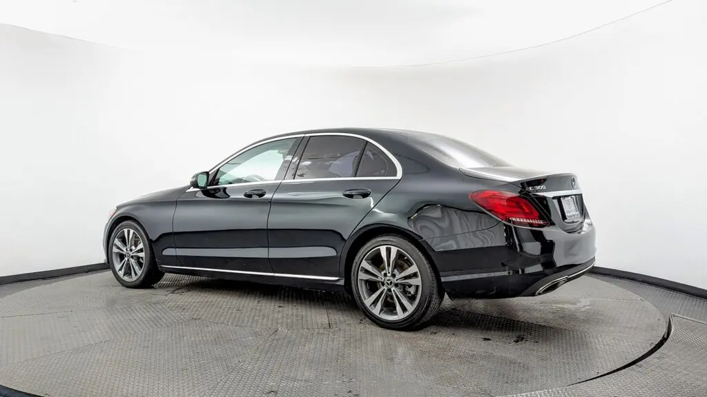 Florida Fine Cars - Used MERCEDES-BENZ C-CLASS 2019 MIAMI C 300