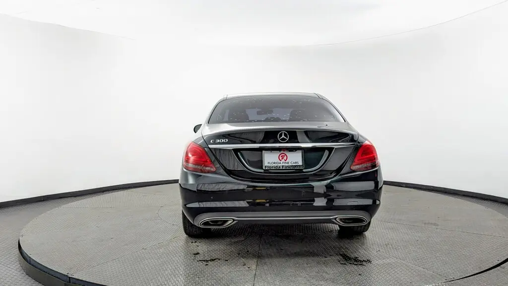 Florida Fine Cars - Used MERCEDES-BENZ C-CLASS 2019 MIAMI C 300