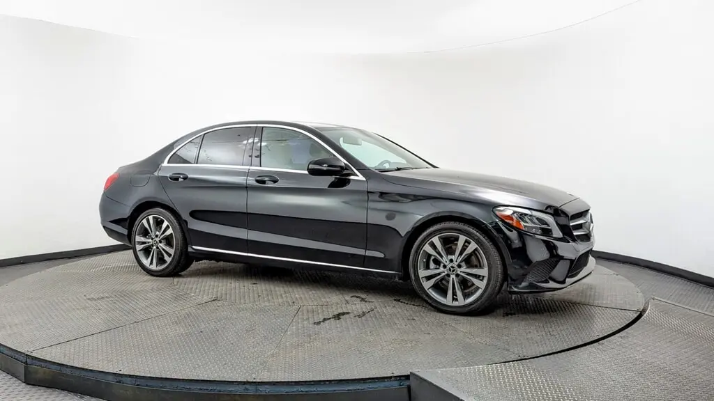 Florida Fine Cars - Used MERCEDES-BENZ C-CLASS 2019 MIAMI C 300