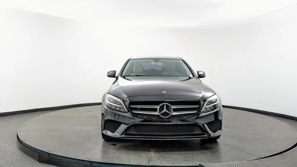 Florida Fine Cars - Used MERCEDES-BENZ C-CLASS 2019 MIAMI C 300