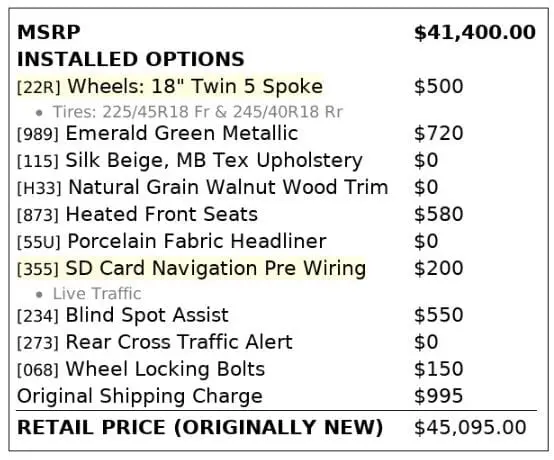 Florida Fine Cars - Used MERCEDES-BENZ C-CLASS 2019 MIAMI C 300