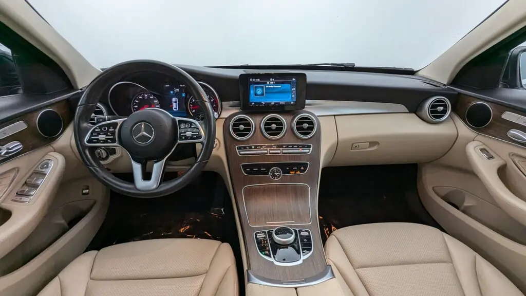 Florida Fine Cars - Used MERCEDES-BENZ C-CLASS 2019 MIAMI C 300