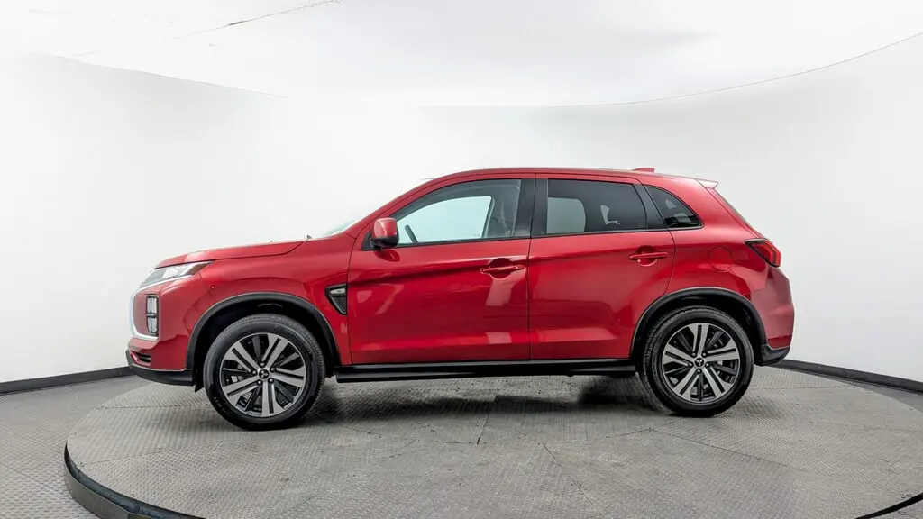 Florida Fine Cars - Used MITSUBISHI OUTLANDER SPORT 2021 MARGATE ES