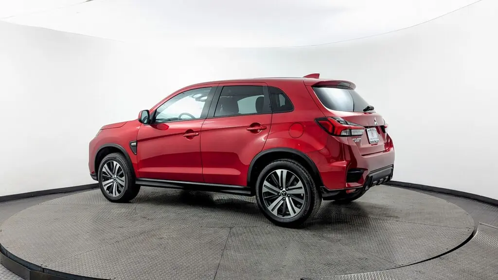 Florida Fine Cars - Used MITSUBISHI OUTLANDER SPORT 2021 MARGATE ES