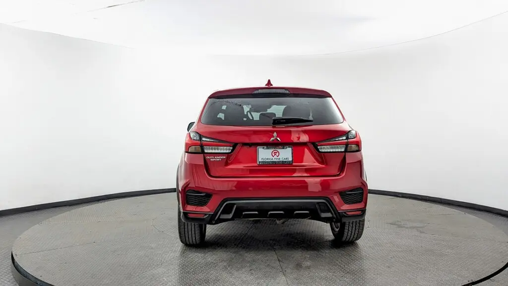 Florida Fine Cars - Used MITSUBISHI OUTLANDER SPORT 2021 MARGATE ES