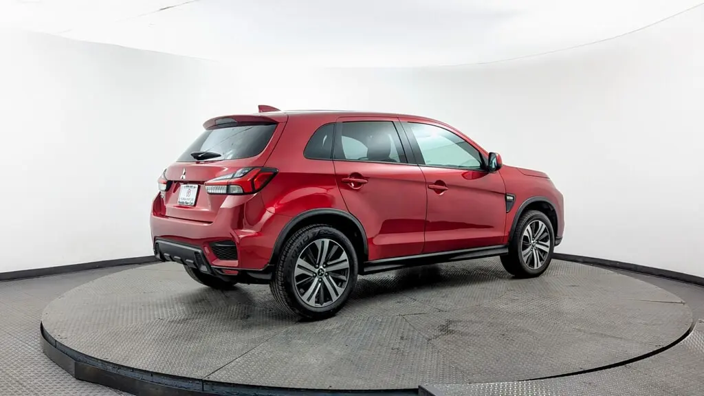 Florida Fine Cars - Used MITSUBISHI OUTLANDER SPORT 2021 MARGATE ES