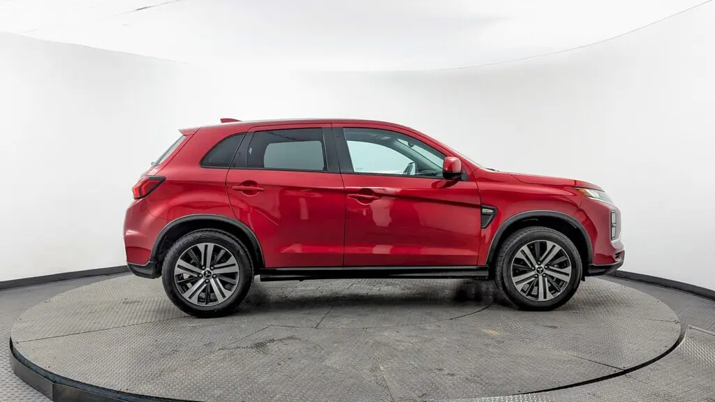 Florida Fine Cars - Used MITSUBISHI OUTLANDER SPORT 2021 MARGATE ES