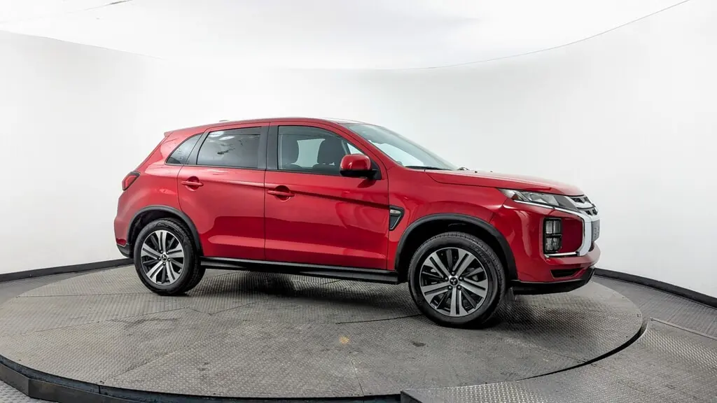 Florida Fine Cars - Used MITSUBISHI OUTLANDER SPORT 2021 MARGATE ES