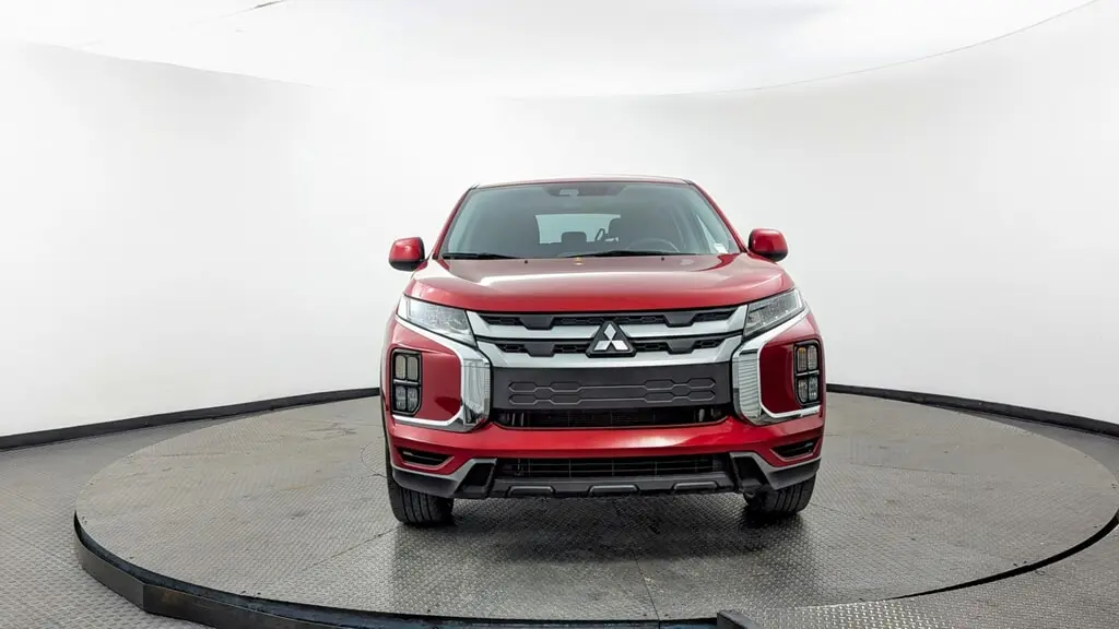 Florida Fine Cars - Used MITSUBISHI OUTLANDER SPORT 2021 MARGATE ES
