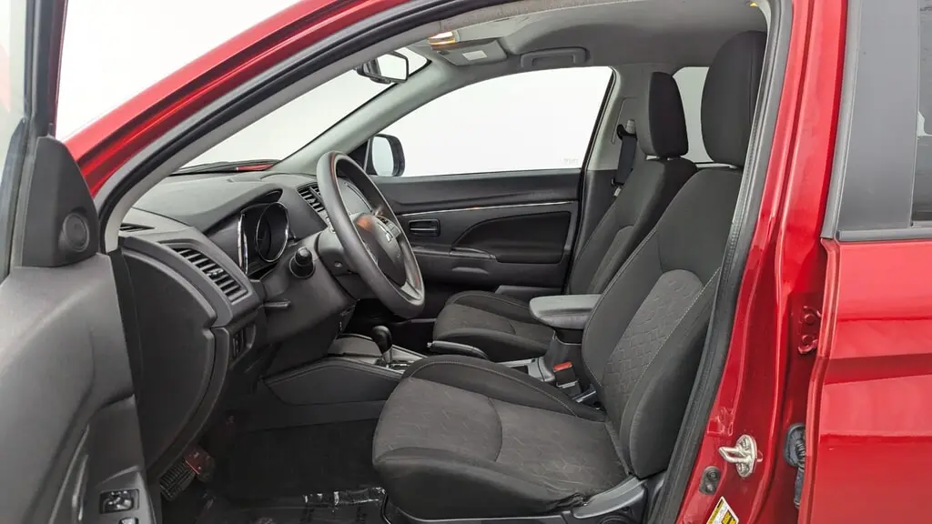 Florida Fine Cars - Used MITSUBISHI OUTLANDER SPORT 2021 MARGATE ES