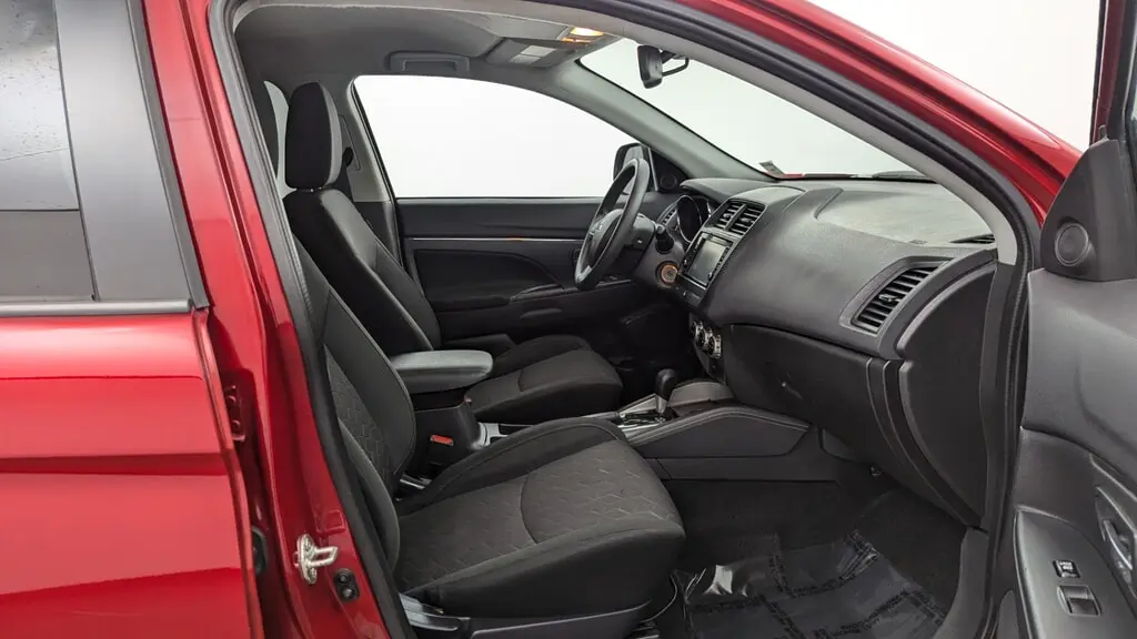 Florida Fine Cars - Used MITSUBISHI OUTLANDER SPORT 2021 MARGATE ES
