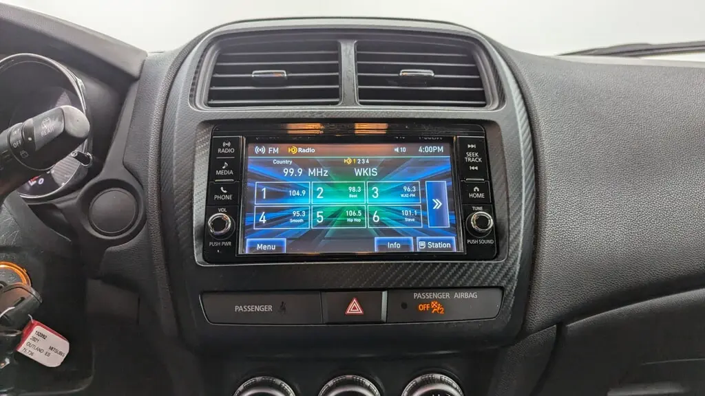 Florida Fine Cars - Used MITSUBISHI OUTLANDER SPORT 2021 MARGATE ES