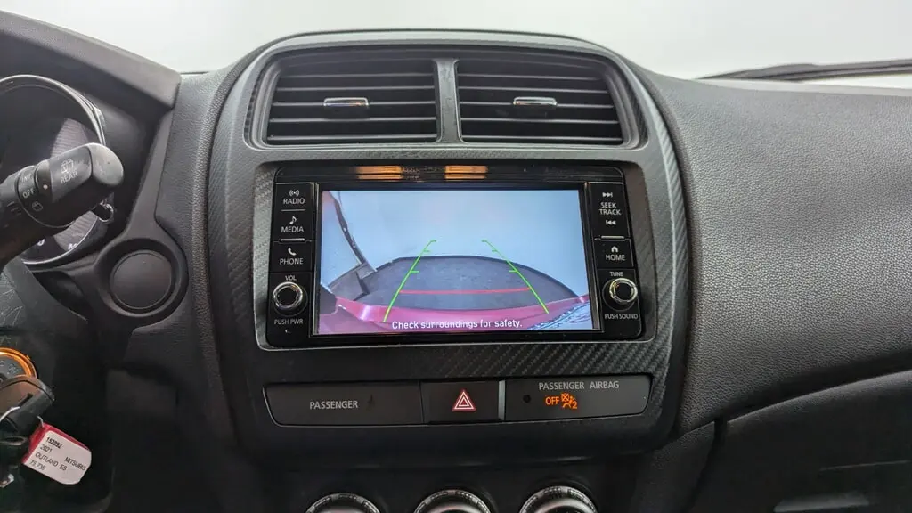 Florida Fine Cars - Used MITSUBISHI OUTLANDER SPORT 2021 MARGATE ES