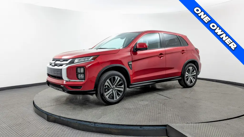 Florida Fine Cars - Used MITSUBISHI OUTLANDER SPORT 2021 MARGATE ES