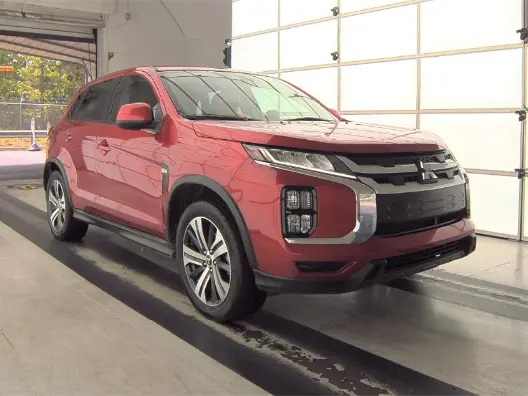 Florida Fine Cars - Used MITSUBISHI OUTLANDER SPORT 2021 MARGATE ES