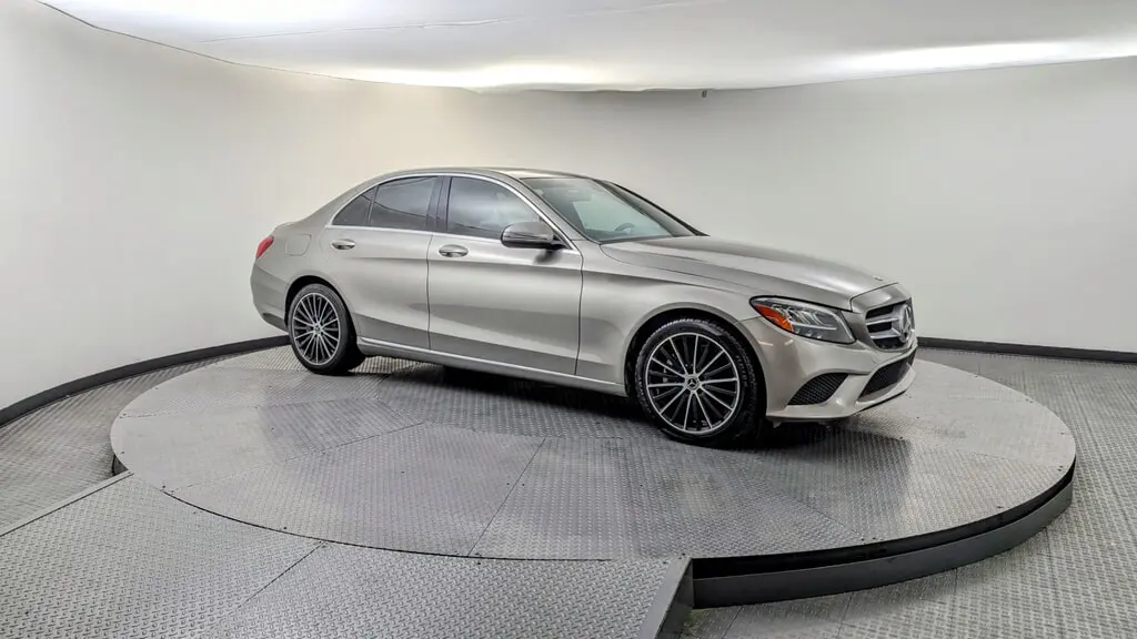 Florida Fine Cars - Used MERCEDES-BENZ C-CLASS 2019 WEST PALM C 300