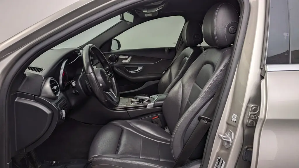 Florida Fine Cars - Used MERCEDES-BENZ C-CLASS 2019 WEST PALM C 300