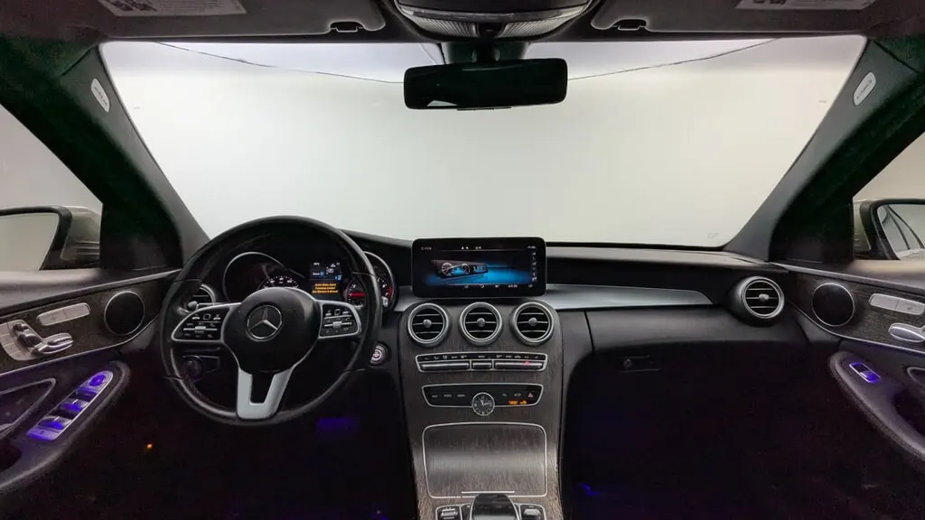Florida Fine Cars - Used MERCEDES-BENZ C-CLASS 2019 WEST PALM C 300