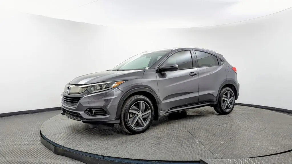 Florida Fine Cars - Used HONDA HR-V 2022 MARGATE EX