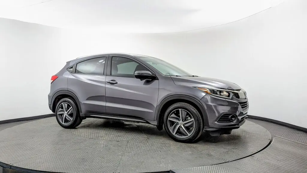 Florida Fine Cars - Used HONDA HR-V 2022 MARGATE EX