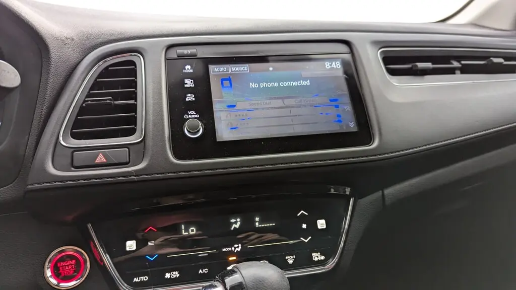 Florida Fine Cars - Used HONDA HR-V 2022 MARGATE EX