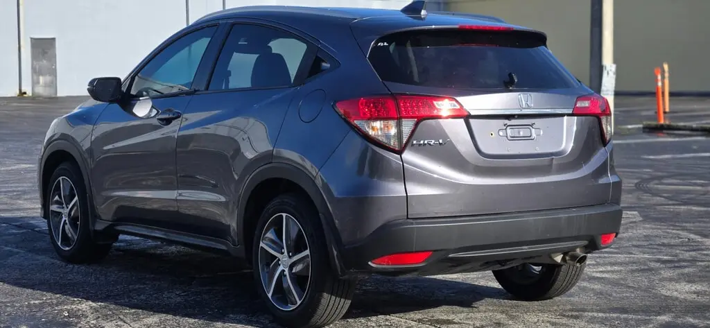 Florida Fine Cars - Used HONDA HR-V 2022 MARGATE EX