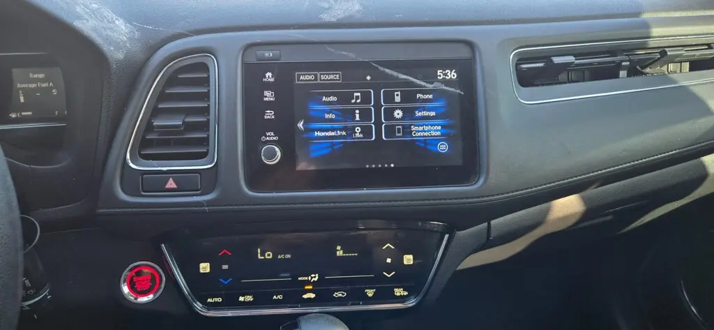 Florida Fine Cars - Used HONDA HR-V 2022 MARGATE EX
