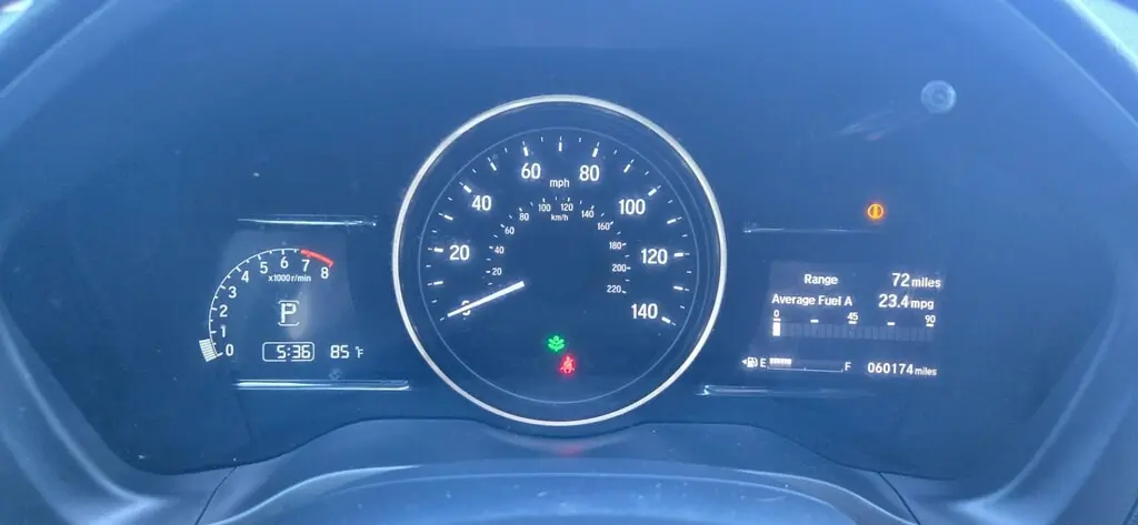 Florida Fine Cars - Used HONDA HR-V 2022 MARGATE EX